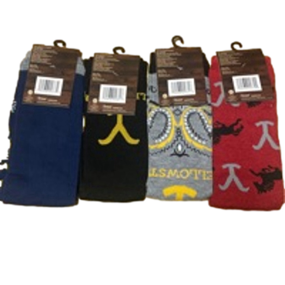 Yellowstone Unisex Socks Bundle - Picture 2 of 2